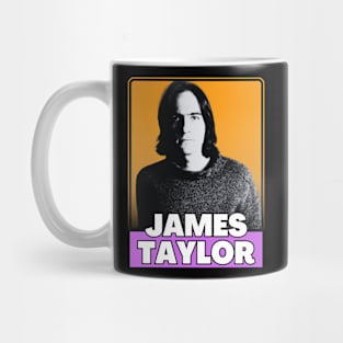 James taylor (retro) Mug